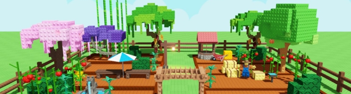 grow a garden news banner